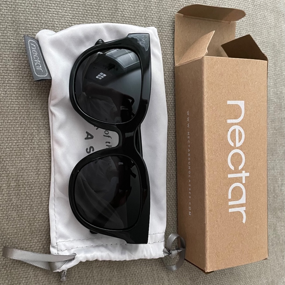 Brand new Nectar sunglasses